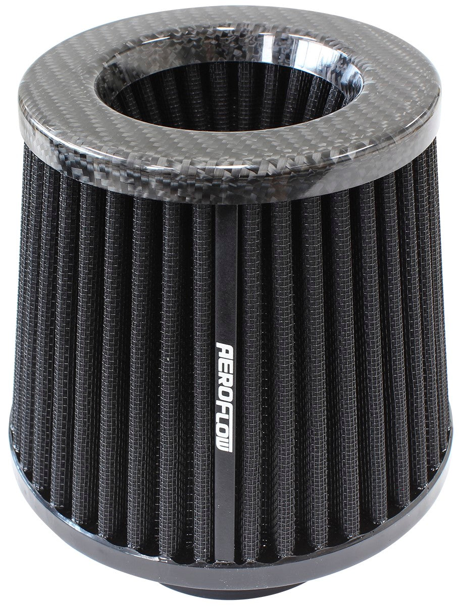 AF2911-3003 - 3" CARBON INVERTED TAPERED 5.25-6 O.D, 5 HIGH BLACK