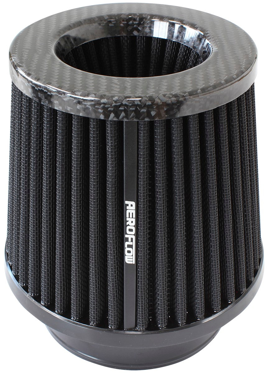 AF2911-4000 - 4" CARBON INVERTED TAPERED 5.25-6 O.D, 5 HIGH BLACK