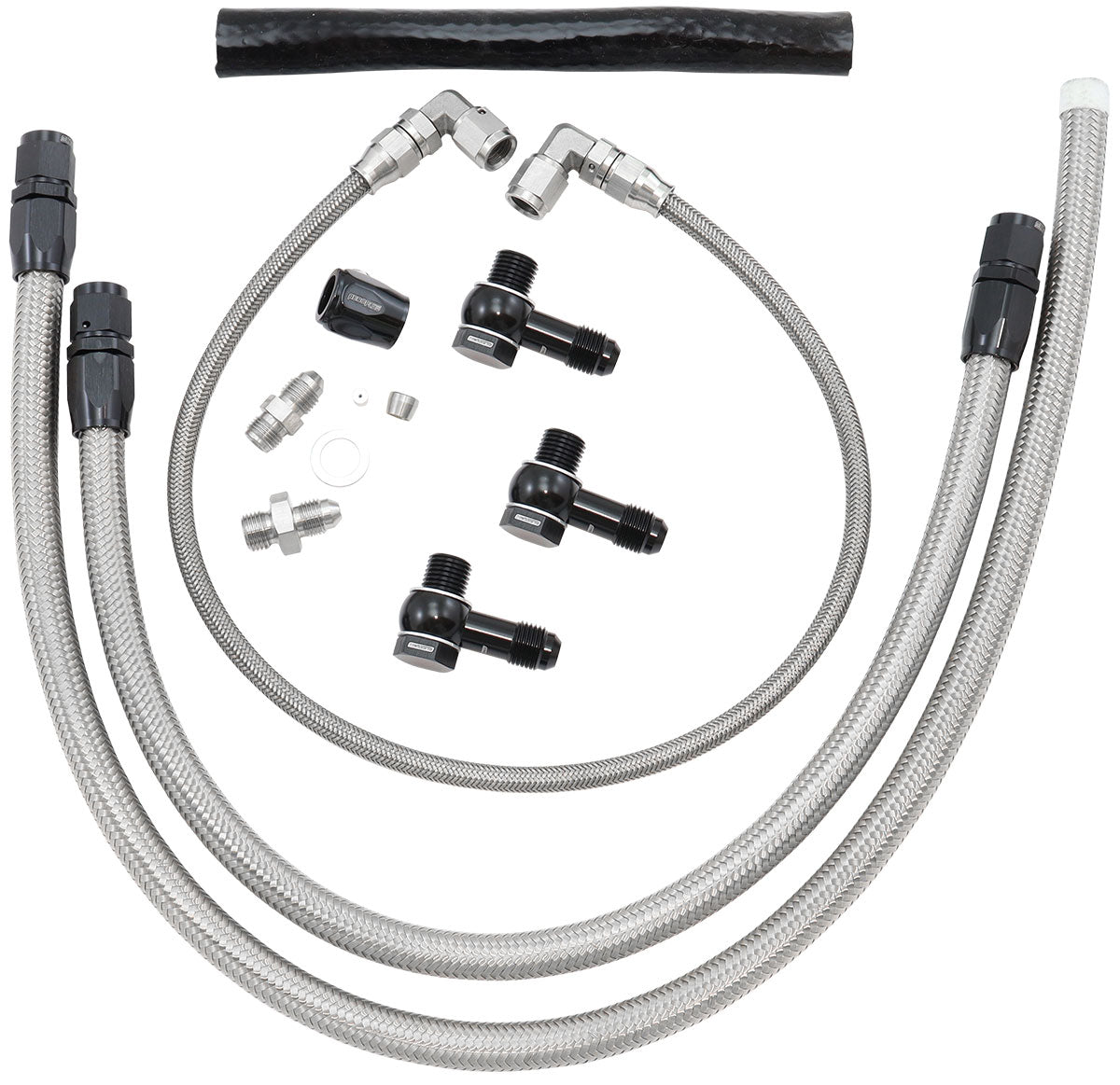 AF30-1003 - RB TURBO & WATER LINE & OIL FEED KIT. RB25 & RB30 -4AN