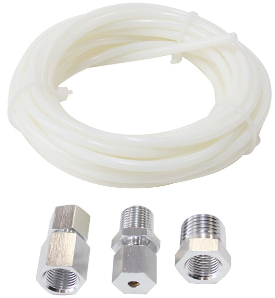 AF30-3000 - 12-FT NYLON TUBING 1/8" DIA INCLUDES FITTINGS