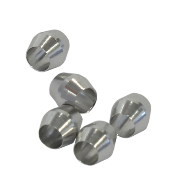 AF30-3050 - 5pk OF REPLACEMENT OLIVES 1/8"TO SUIT AF30-3000 / BLK NYLON