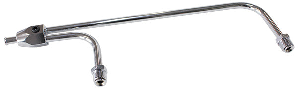 AF30-4160 - CHROME FUEL RAIL 8-21/32" B/C 4160 VAC SECONDARYS 3/8"