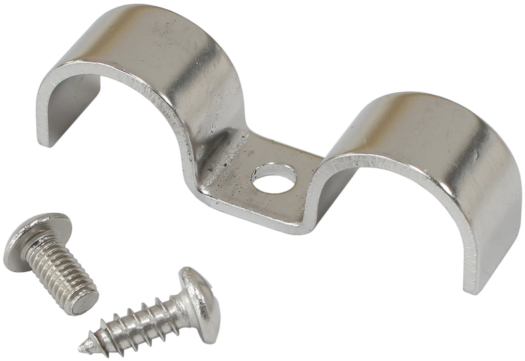 AF300-03-03 - DUAL HARDLINE CLAMP 1 X 3/16" AND 1 X 3/16"