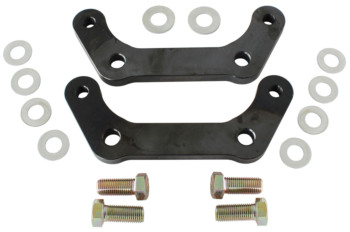 AF300-101 - HQ-WB FRONT WILWOOD CALIPER BRACKET SUIT 12" ROTORHolden Aeroflow - AF 300-101