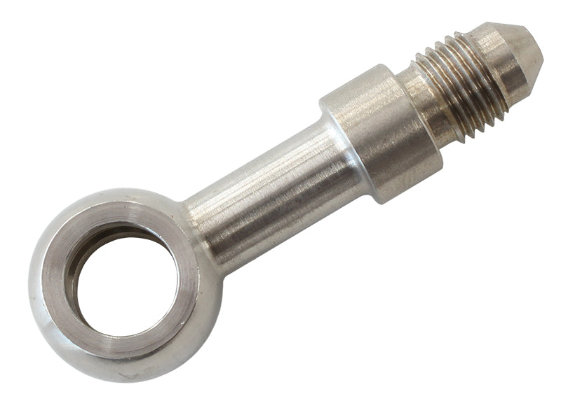 AF310-03L - -3AN STRAIGHT MALE BANJO 10MM STAINLESS LONG VERSION AF 310-03L