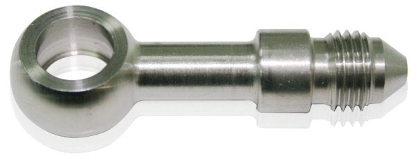 AF310-04L - -4AN STRAIGHT MALE BANJO 10MM STAINLESS LONG VERSION AF 310-04L
