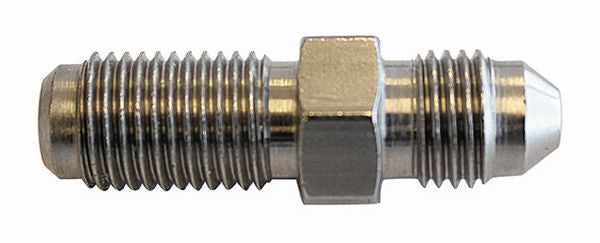 AF346-03-03 - -3AN to M12 X 1.0 DUAL SEAT STAINLESS STEEL *** SEE NOTES