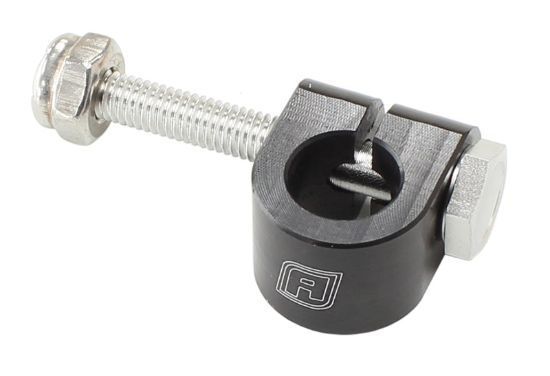 AF3500-1011 - PRO GRIP CLIP STYLE MOUNT FULL CLAMP BILLET BLACK
