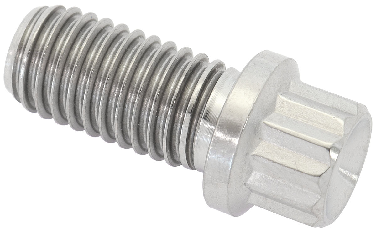 AF3504-0787 - M10x1.50 TITANIUM BOLT 20mmUHL12 POINT SINGLE M10 x 1.50mm