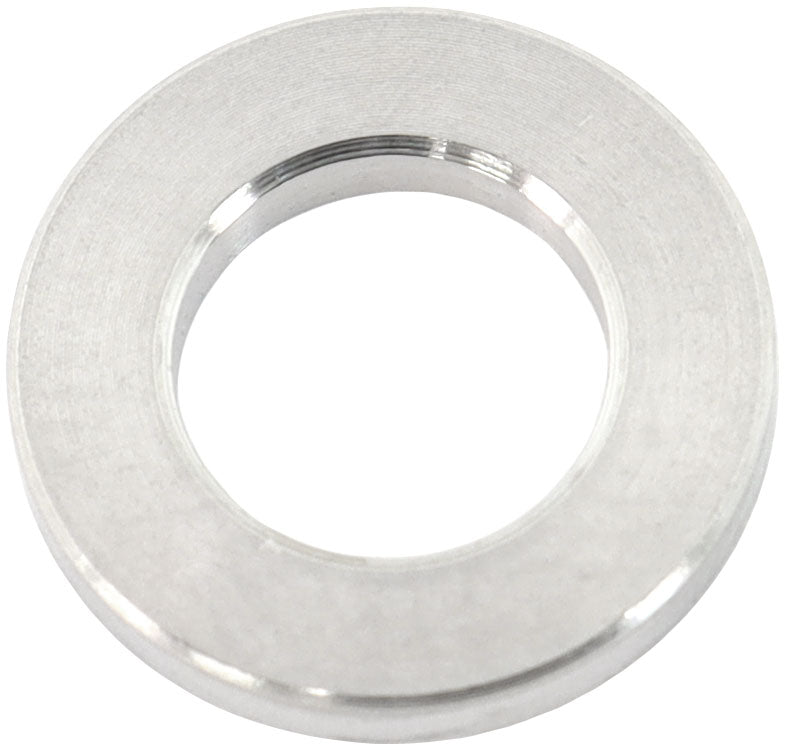 AF3511-0002 - 1/4 MID TITANIUM FLAT WASHER 0.45 OD x 0.25 ID 0.065" THICK