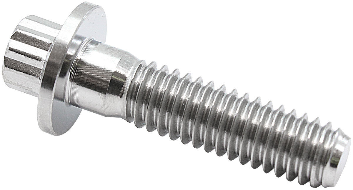 AF3512-1250-1 - 5/16" BEADLOCK TITANIUM BOLT 1.25" UHL LARGE HEAD 5/16-18 UNC SINGLE - AF 3512-1250-1