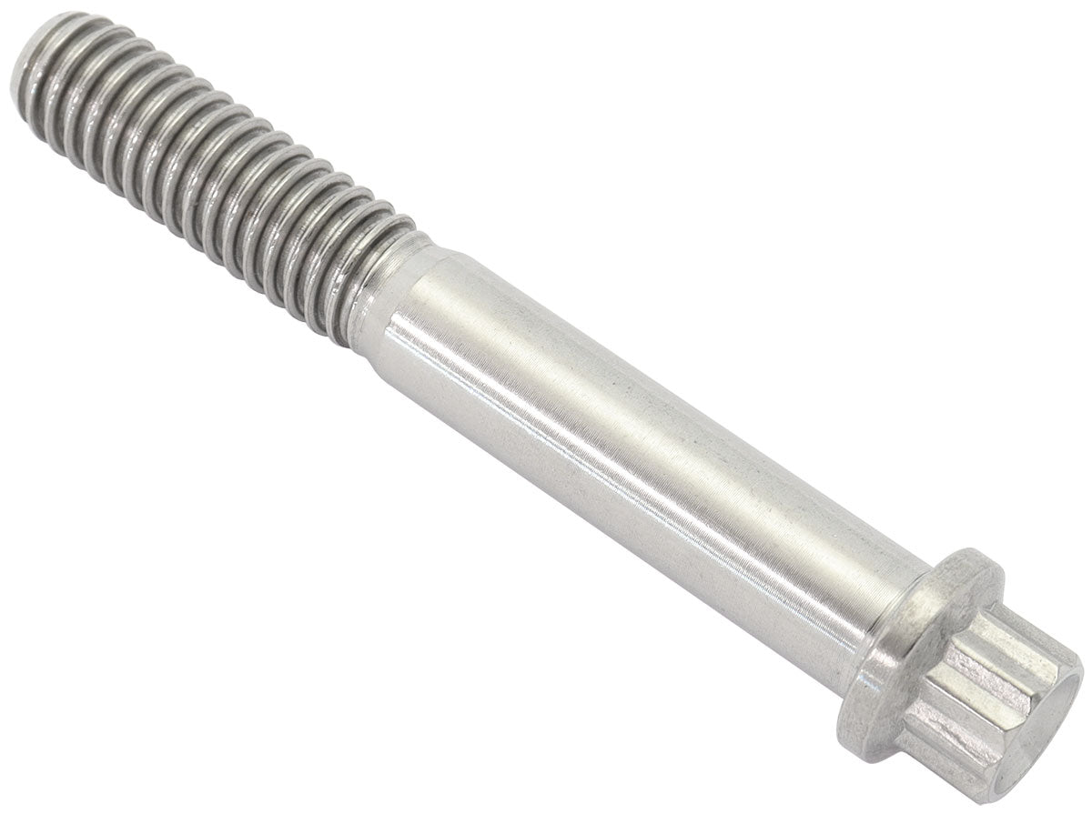 AF3512-2250 - 5/16" UNC TITANIUM BOLT 2.25" UHL 12 POINT SINGLE 5/16-18"