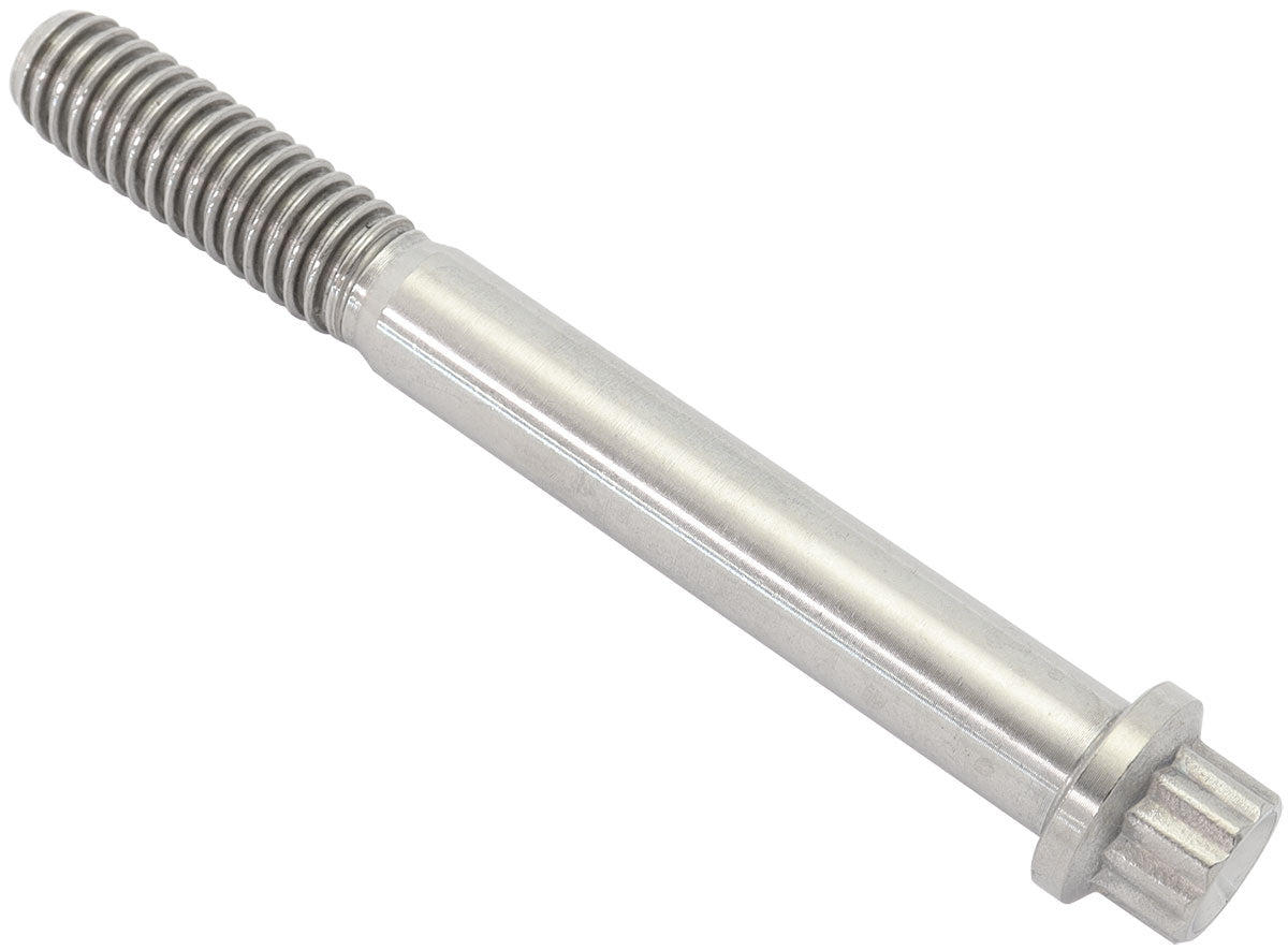 AF3512-2750 - 5/16" UNC TITANIUM BOLT 2.75" UHL 12 POINT SINGLE 5/16-18"