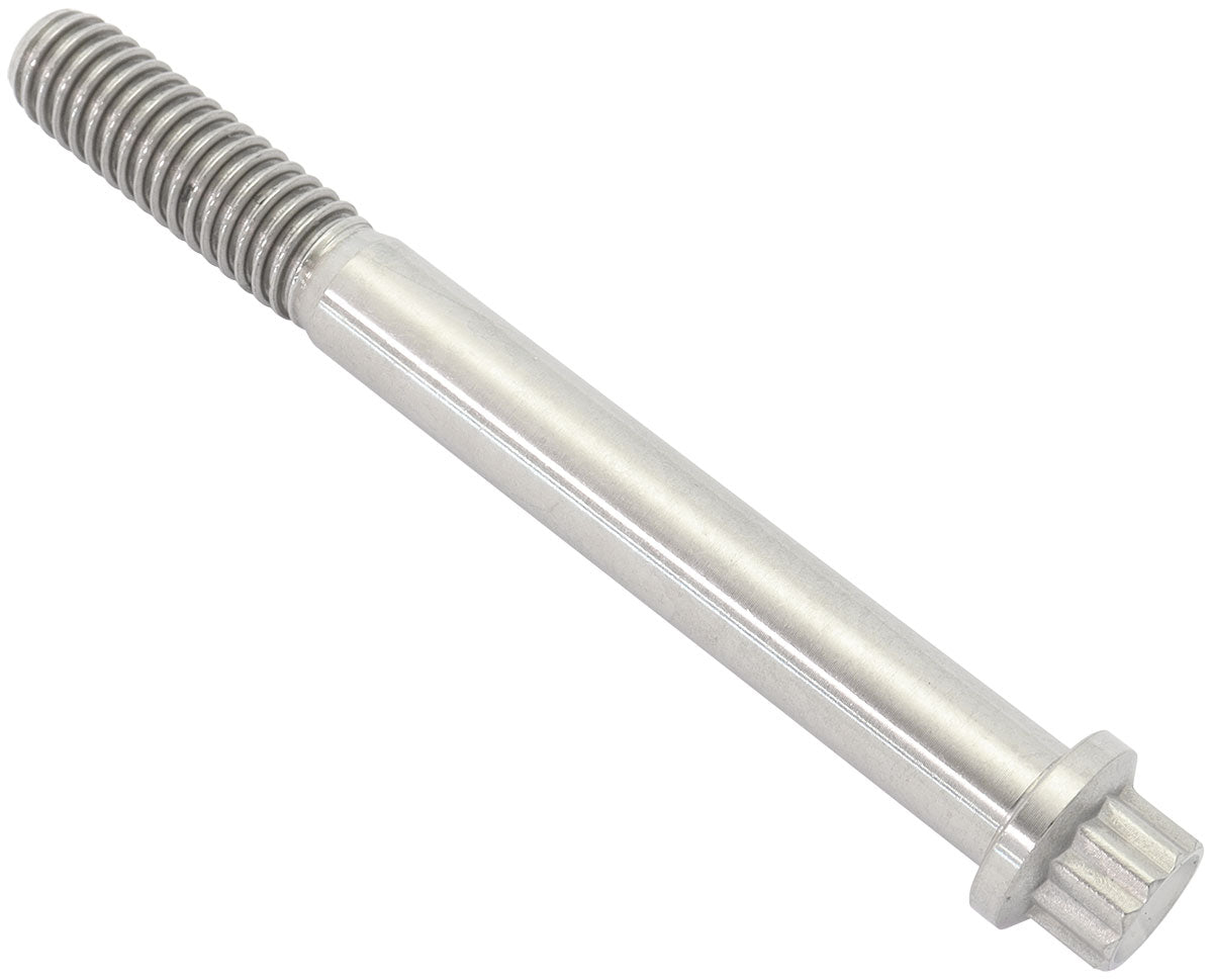 AF3512-3000 - 5/16" UNC TITANIUM BOLT 3.00" UHL 12 POINT SINGLE 5/16-18"