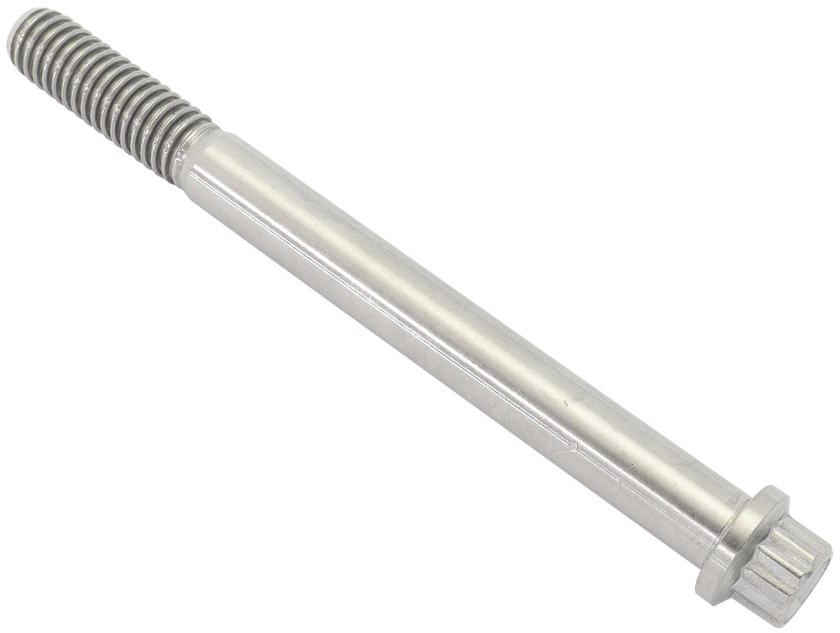 AF3512-3500 - 5/16" UNC TITANIUM BOLT 3.50" UHL 12 POINT SINGLE 5/16-18"