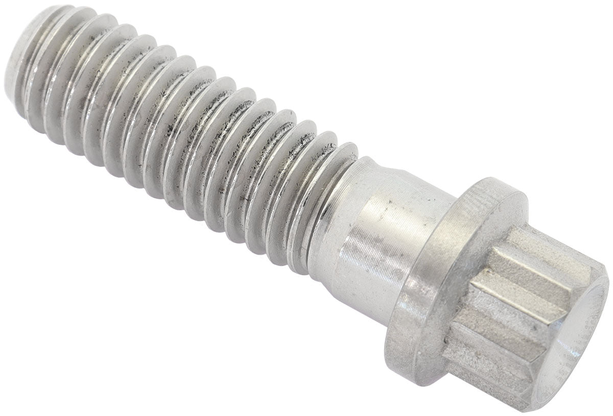 AF3514-1250 - 3/8" UNC TITANIUM BOLT 1.25" UHL 12 POINT SINGLE 3/8-16"