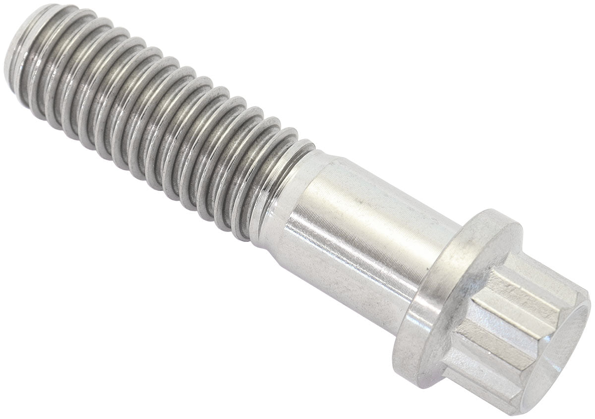 AF3514-1500 - 3/8" UNC TITANIUM BOLT 1.50" UHL 12 POINT SINGLE 3/8-16"