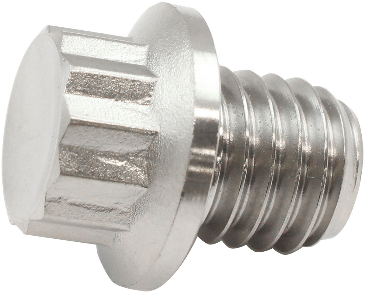AF3519-0500 - 1/2" UNC TITANIUM BOLT 0.500" UHL 12 POINT SINGLE 1/2"-13