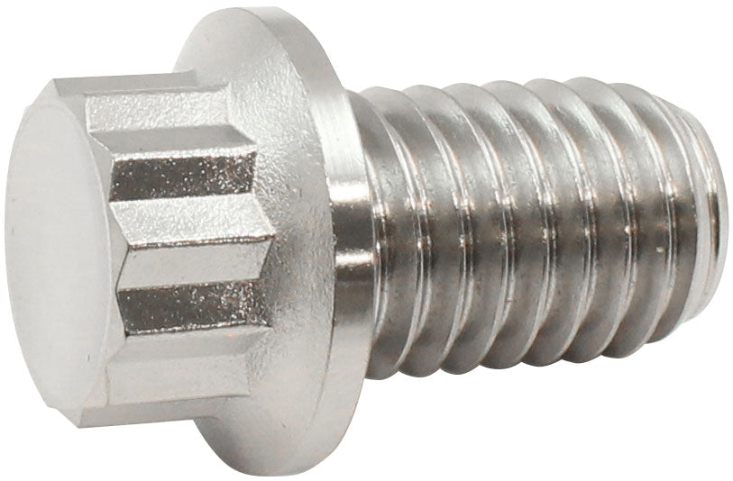 AF3519-0750 - 1/2" UNC TITANIUM BOLT 0.750" UHL 12 POINT SINGLE 1/2"-13
