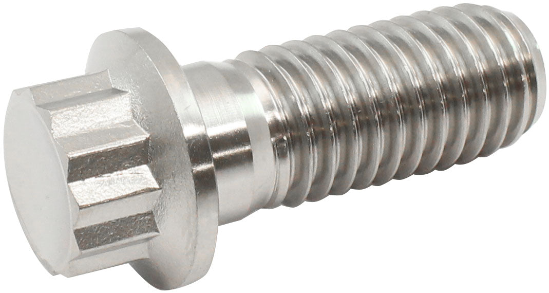 AF3519-1250 - 1/2" UNC TITANIUM BOLT 1.25" UHL 12 POINT SINGLE 1/2"-13
