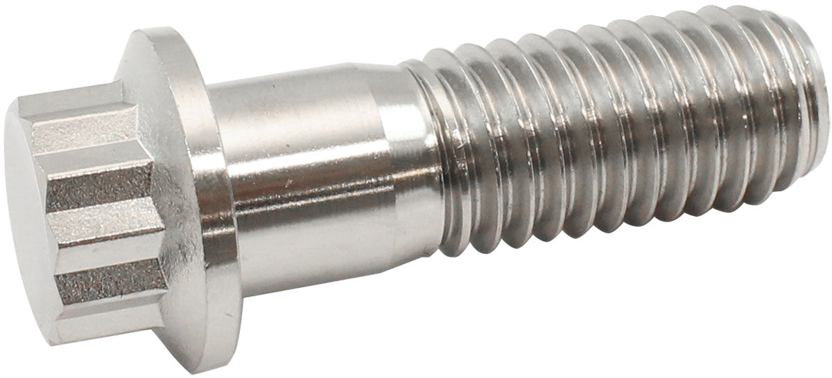 AF3519-1500 - 1/2" UNC TITANIUM BOLT 1.50" UHL 12 POINT SINGLE 1/2"-13