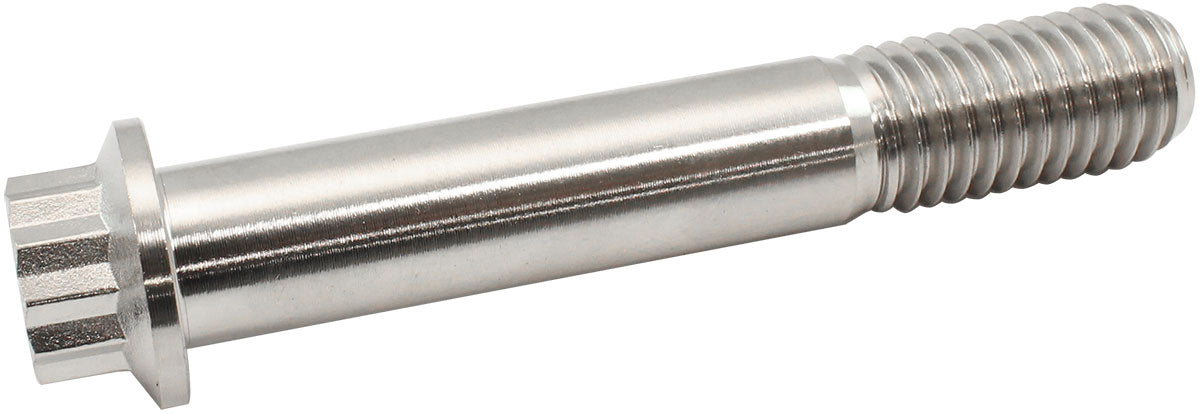 AF3519-3000 - 1/2" UNC TITANIUM BOLT 3.00" UHL 12 POINT SINGLE 1/2"-13