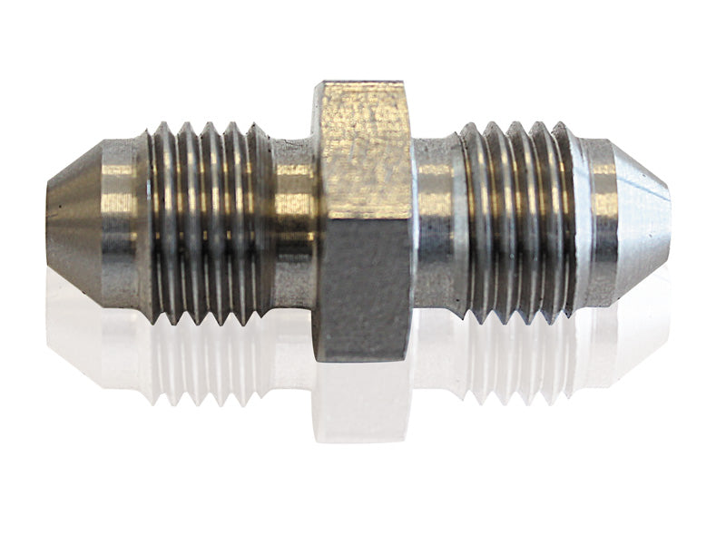 AF360-04 - MALE -4AN FLARE UNION S/S
