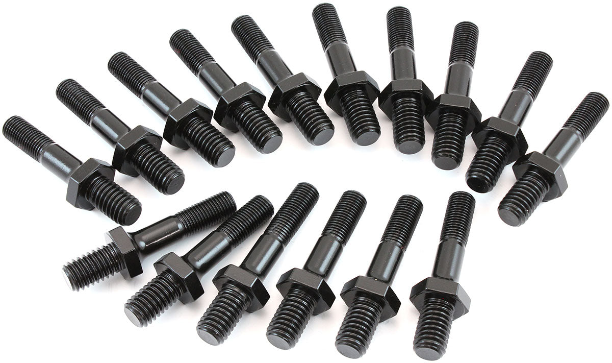 AF37-1103 - ROCKER ARM STUDS 3/8" 16 PACK UHL 1.750" FORD HOLDEN CHEV