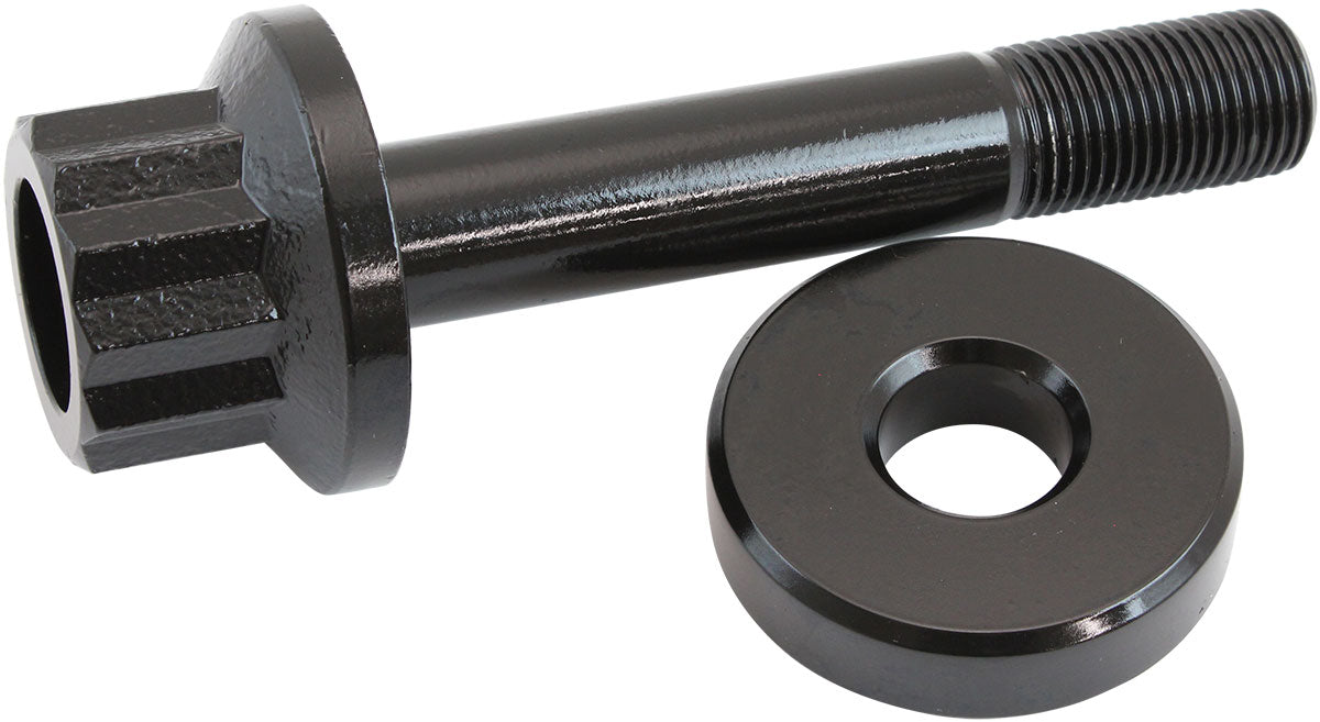 AF37-1408 - HARMONIC BALANCER BOLT NISSAN RB25 RB30 WASHER INCLUDED