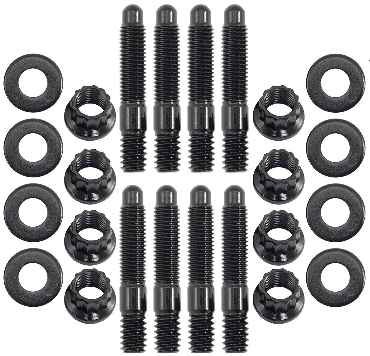 AF37-1500 - UNIVERSAL VALVE COVER STUD KIT1/4-20" OAL 1.50" PACK OF 8