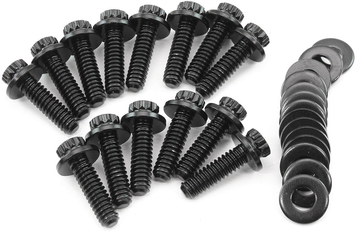 AF37-1526 - UNIVERSAL VALVE COVER BOLT KIT1/4-20" UHL 0.812" PACK OF 14