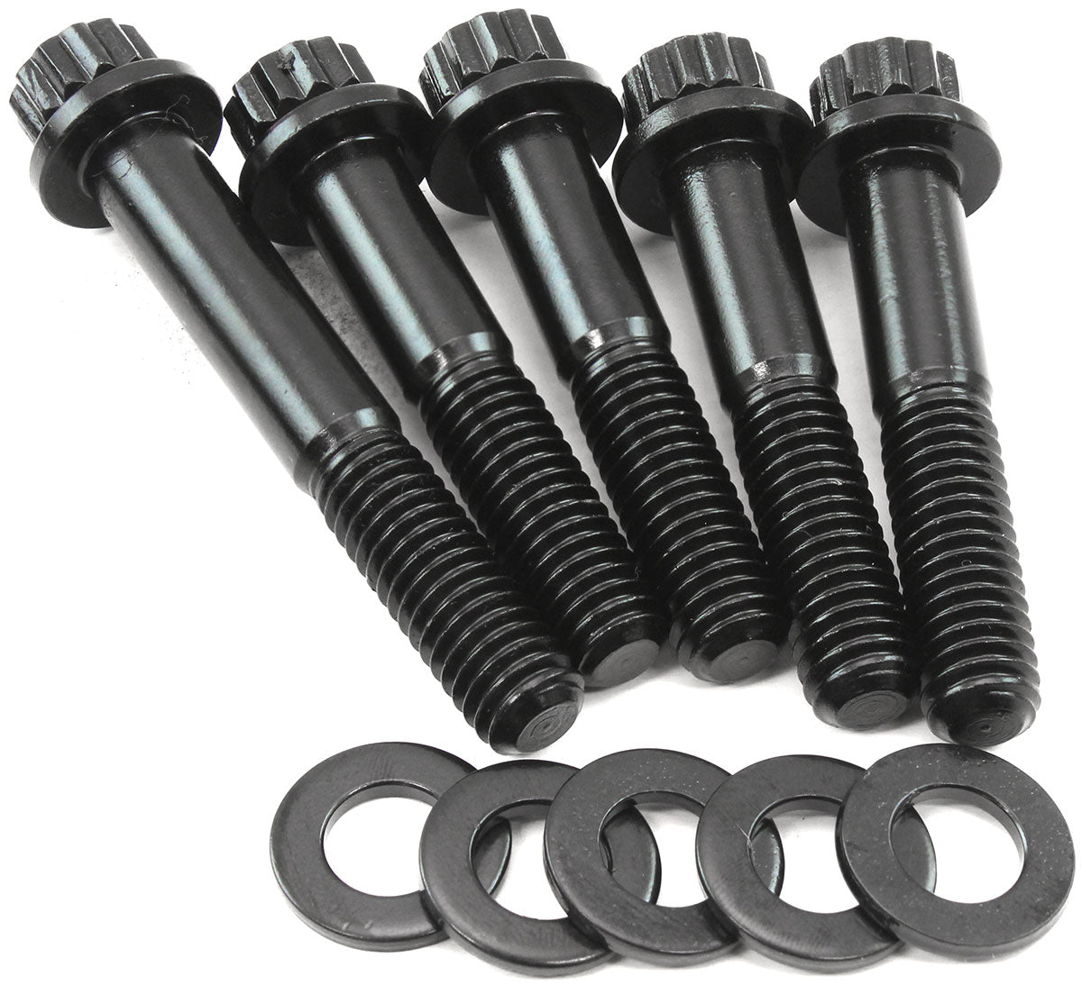AF37-1600 - SMALL BIG BLOCK CHEV WATER PUMP LONG BOLT KIT V6 350 454 SBC BBC Aeroflow - AF 37-1600