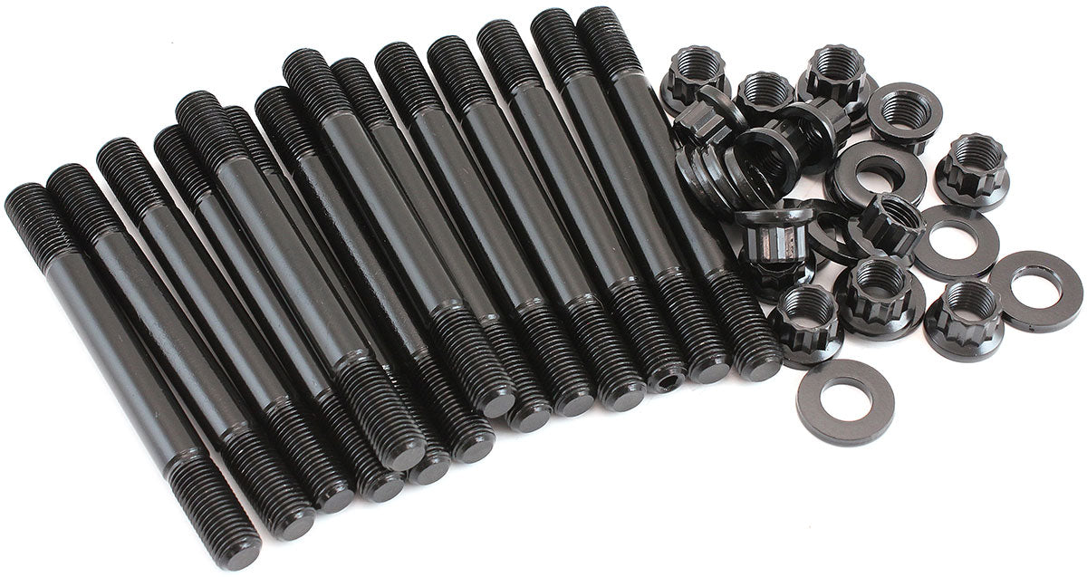 AF37-2045 - TOYOTA 2JZ 1JZ HEAD STUD KIT 12 POINT SUPRA 3.0L