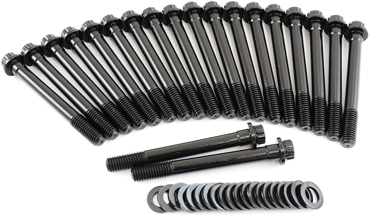 AF37-2120 - FORD CLEVELAND HEAD BOLT KIT 302 351C 12 POINT