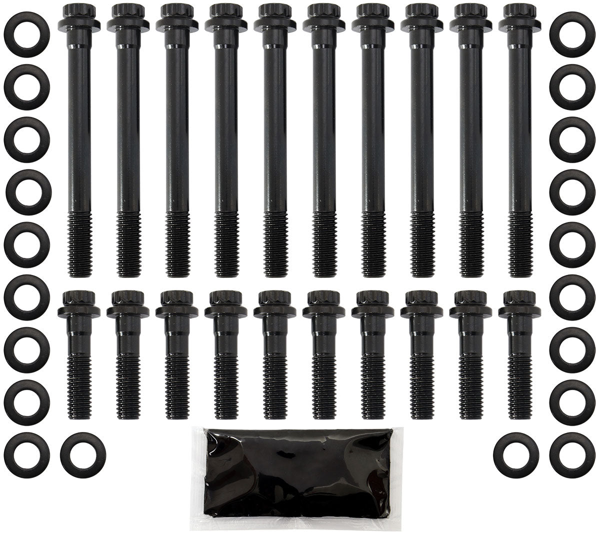 AF37-2130 - HOLDEN V8 HEAD BOLT KIT 253 304 308 12 POINT