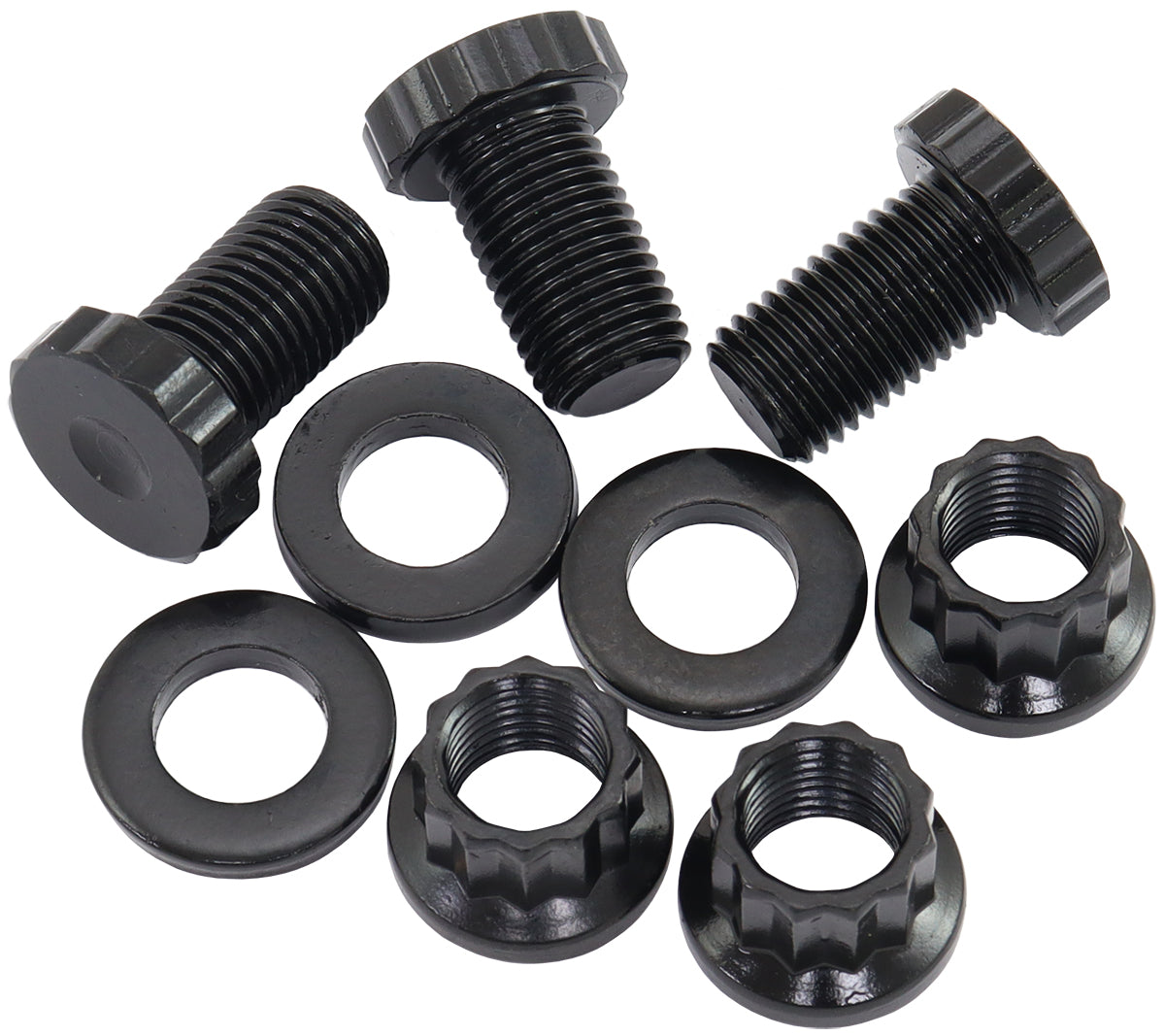 AF37-2476 - TORQUE CONVERTER AFTERMARKET BOLTS 7/16-20" UHL 0.750" GM