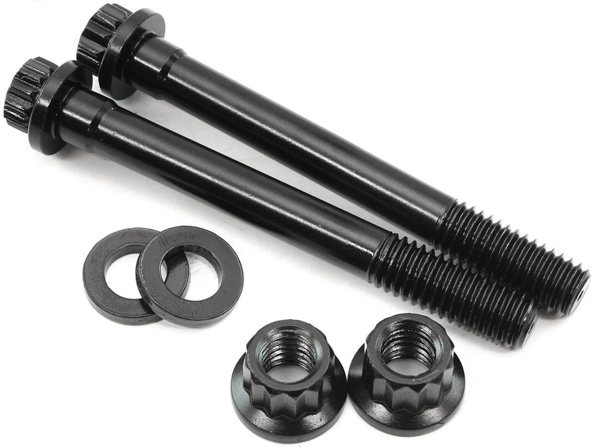 AF37-2502 - SMALL BLOCK CHEV ENGINE MOUNT BOLT KIT TO CHASSIS 350 SBC OE
