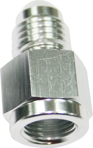 AF370-03S - Adaptor Female 1/8 NPT to -3 Silver
