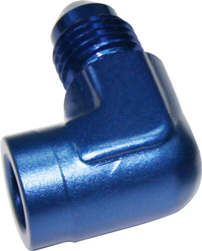 AF373-03 - 90 Deg adaptor 1/8 NPT to -3