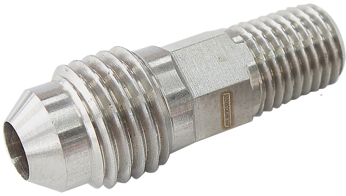AF380-04-01 - S/S Male -4 TO 1/16 NPT