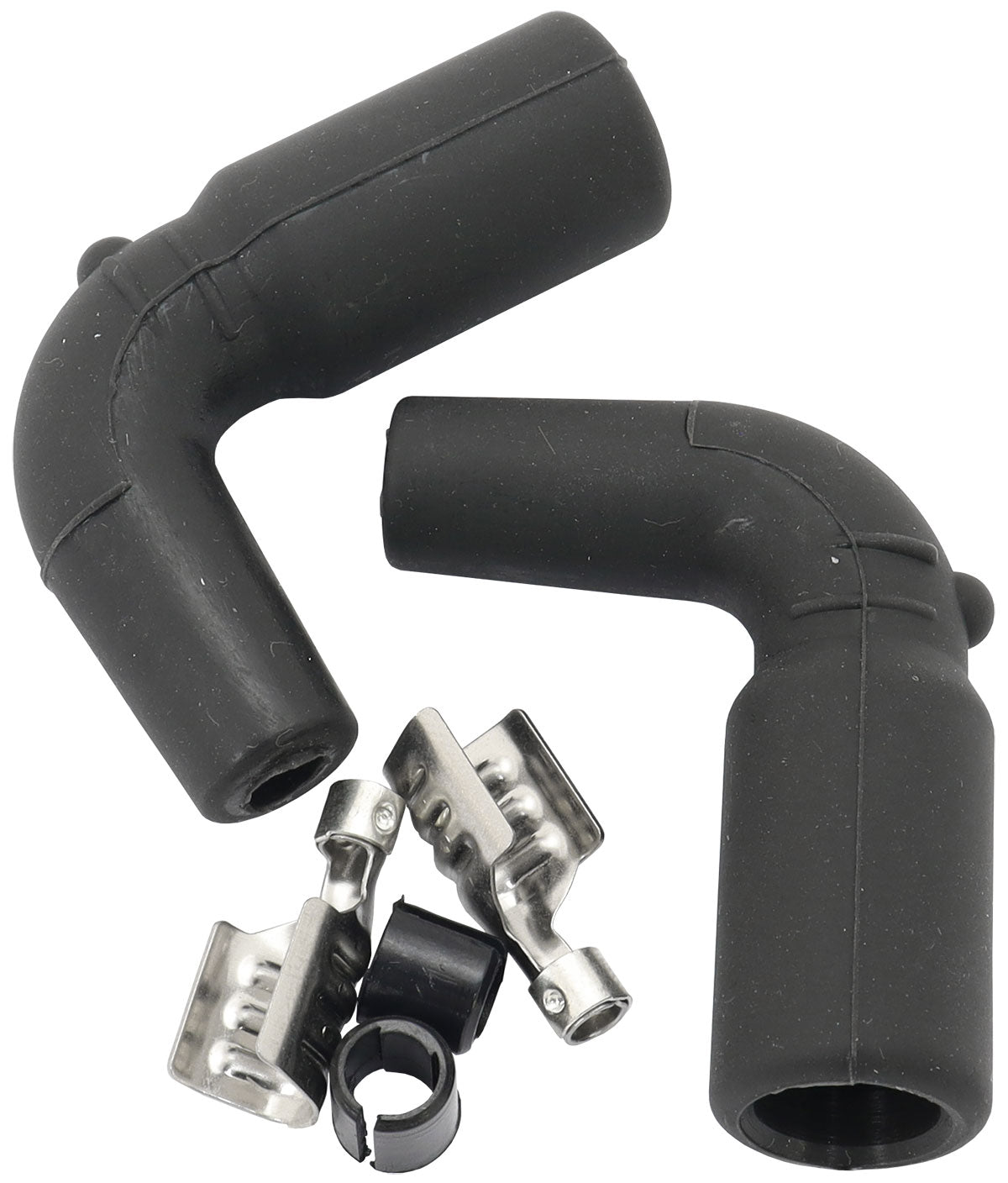 AF4030-3303 - COIL BOOTS & TERM LS (2 PACK) 90 DEG. 2 BOOTS & 2 TERMINALS