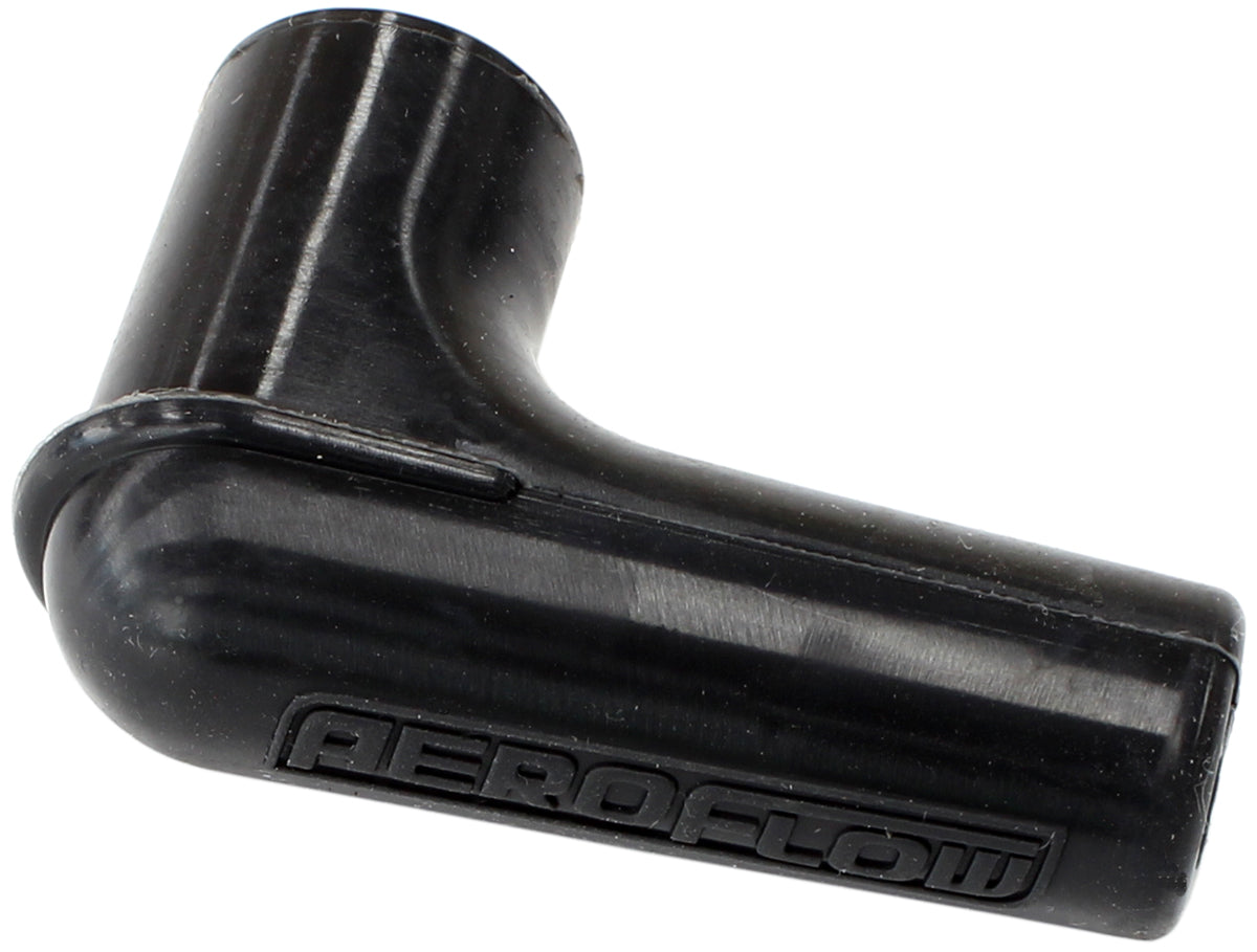AF4030-34515 - SPARK PLUG BOOTS BULK 100pk 90 DEG. BLACK 100 BOOTS ONLY