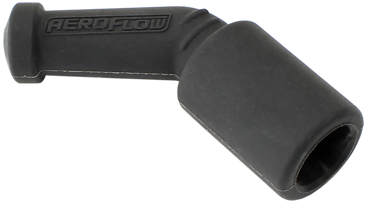 AF4030-34575 - LS COIL BOOTS BULK 100pk 45 DEG. BLACK BULK 100pk