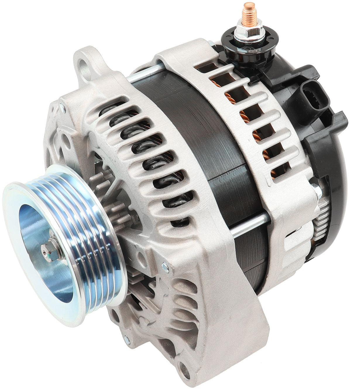 AF4074-2000 - GM LS ALTERNATOR NON ECU CONTROL 185 AMP NATURAL