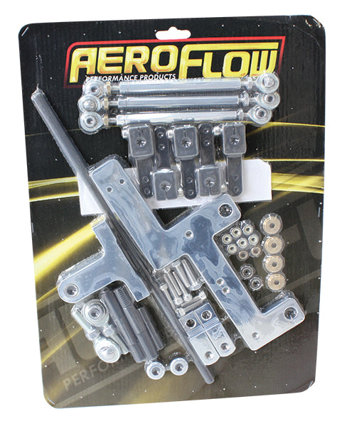 AF42-1070 - 4150 SHINY 671 SERIES CARB LINKAGE BLOWER KIT
