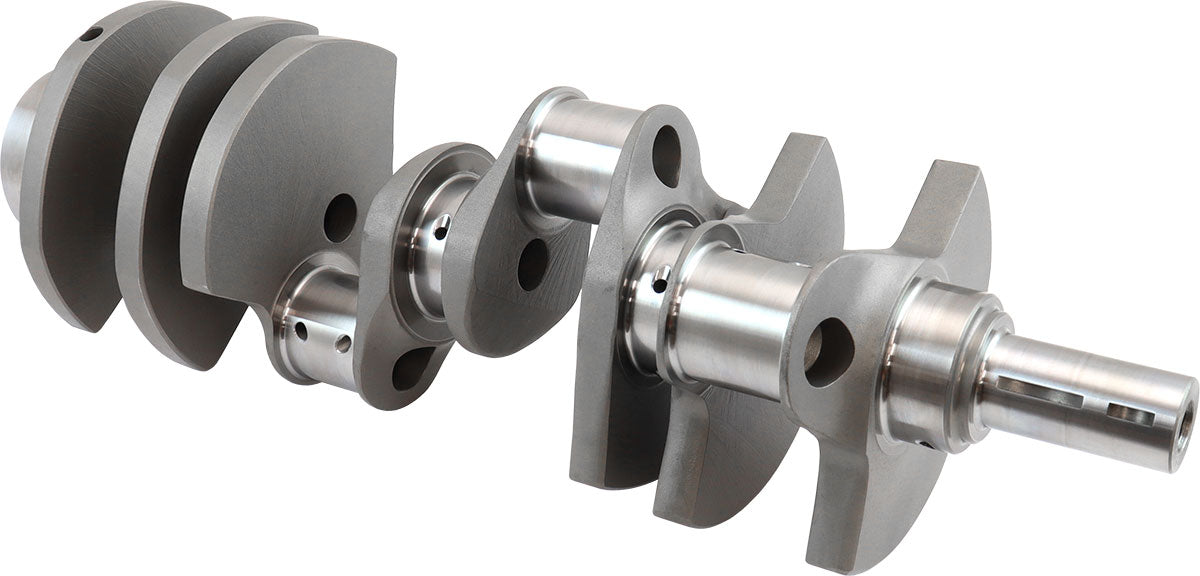 AF4214-4000-6125 - GM LS CRANKSHAFT 4.000" 6.125"FORGED NO RELUCTOR WHEEL