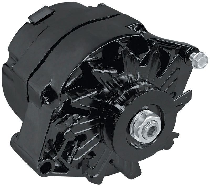AF4273-1100 - FORD BLACK 100 AMP 1 OR 3 WIREALTERNATOR