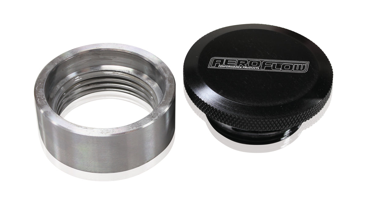 AF461-20 - AEROFLOW DIFF HOUSING DRAIN FILL PLUG 1.5" OD WELD ON