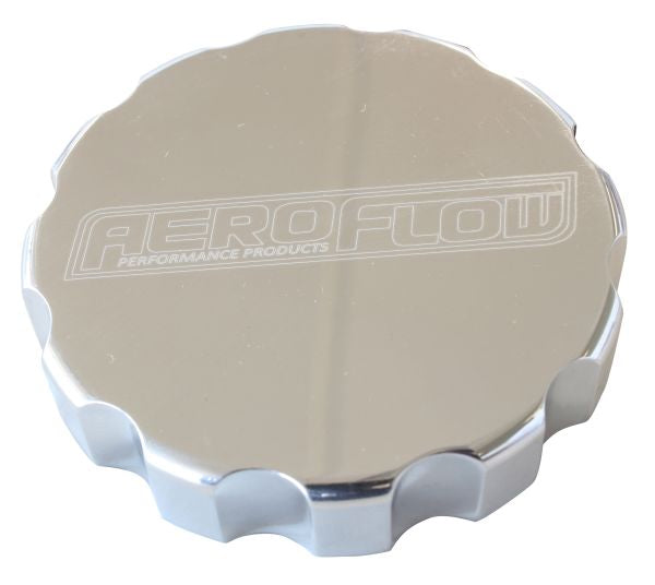 AF463-0032P - AEROFLOW RADIATOR CAP COVER SMALL STYLE CAP POLISHED