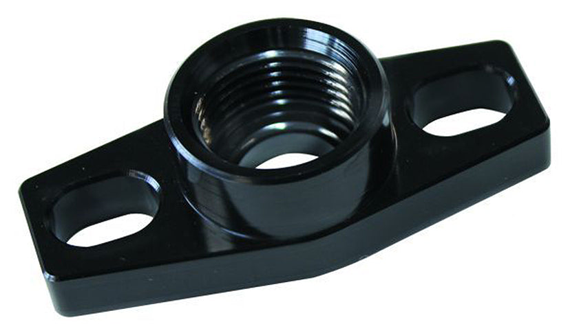 AF463-01 - TURBO DRAIN ADAPTER -8 ORB 38-44MM HOLE CENTRES O-RING